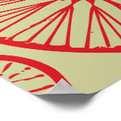 Affiche de course (Coin)