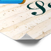 Affiche de couture - SRF (Coin)