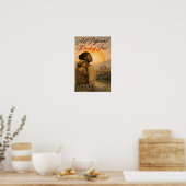 Affiche de couverture de livre (Cuisine)