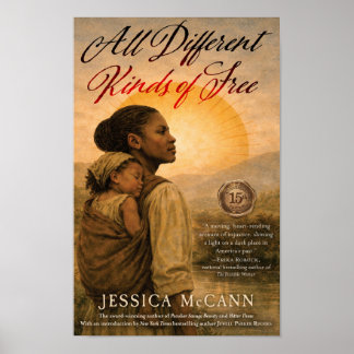 Affiche de couverture de livre
