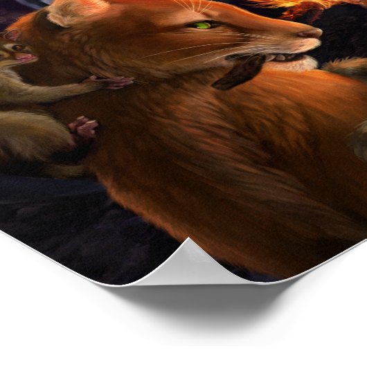 Affiche de couverture du Défi de Ratha (Coin)