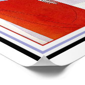 Affiche de couverture du Harper's Bazar Art Déco 1 (Coin)