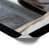 affiche de cowboy (Coin)