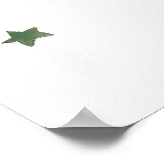 affiche de cowboy (Coin)