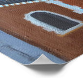 Affiche de Cracovie Pologne (Coin)