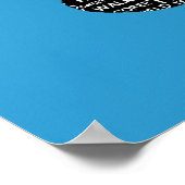 affiche de cricket (Coin)