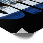 Affiche de croisière (Coin)