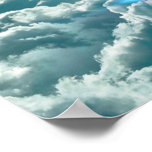 Affiche de croisière (Coin)