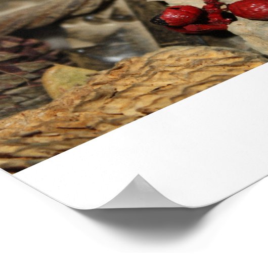 Affiche de croix cachée (Coin)