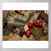 Affiche de croix cachée (Devant)