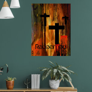 Affiche de Croix Rédimée