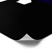 affiche de crosse sur mesure (Coin)