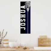 affiche de crosse sur mesure (Cuisine)