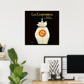 Affiche de Crown's Soda par Leonetto Cappiello (Bureau à domicile)