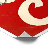 Affiche de Cuba (Coin)