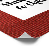 Affiche de cuisine familiale 4 (Coin)