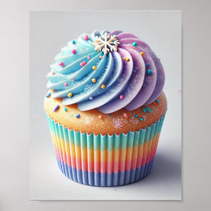 Affiche de Cupcake