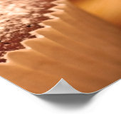 affiche de cupcakes (Coin)