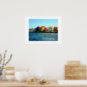Affiche de Curaçao (Cuisine)