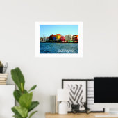 Affiche de Curaçao (Bureau à domicile)