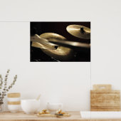 Affiche de Cymbal (Cuisine)