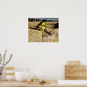 Affiche de Danni la Sirène (Cuisine)