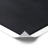 Affiche de danse flamenco espagnole pour voyage en (Coin)