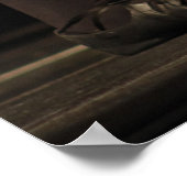 Affiche de danse irlandaise (Coin)