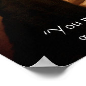 Affiche de Davy Crockett "Aller Au Texas" (Coin)