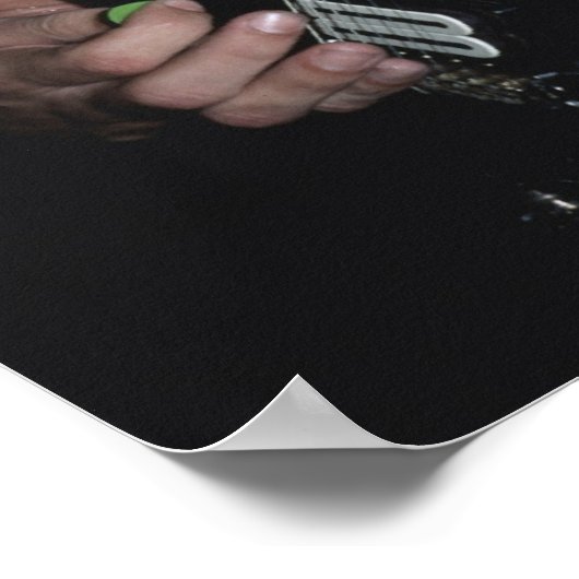 Affiche de DEATH Chuck Schuldiner (1967 - 2001) (Coin)