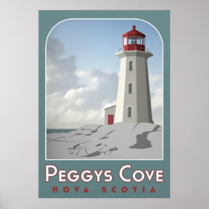 Affiche de Deco de la crique de Peggy