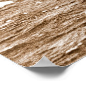 Affiche de décollage B-25 de l'USS Hornet (Coin)