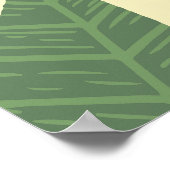 Affiche de décoration de nurserie lunettes de jung (Coin)