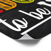 Affiche de décoration du bureau des infirmières sc (Coin)