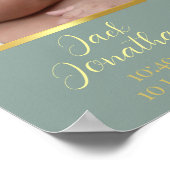 Affiche de décoration murale cadeau pour nouveaux  (Coin)