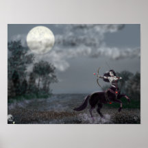 Affiche de décoration murale Chevalier de Dark Fan
