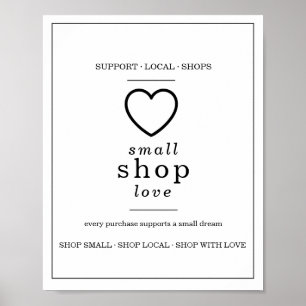 Affiche de décoration murale esthétique amour po
