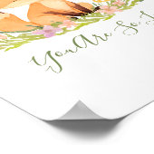 Affiche de décoration murale personnalisée pour la (Coin)