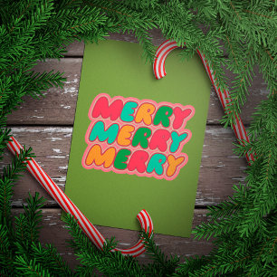 Affiche de décoration murale tendance Joyeux Noël