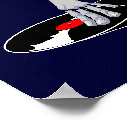 Affiche de Deejay (Coin)