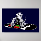 Affiche de Deejay (Devant)