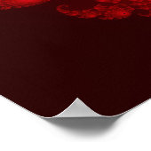 Affiche de Deep Red Heart (Coin)