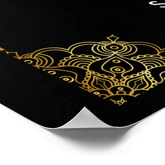 Affiche de Deezer Music Streaming Award (Coin)