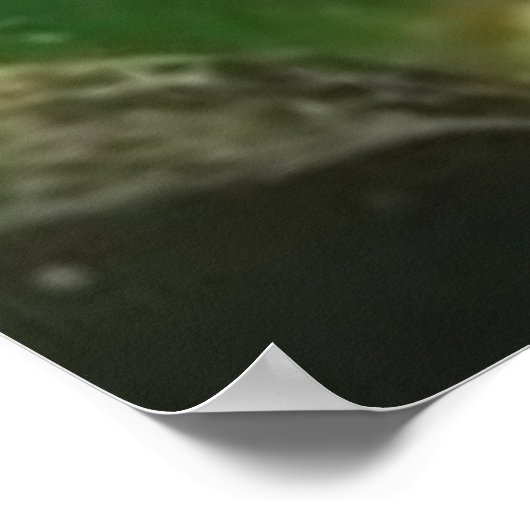 Affiche de déjeuner (Coin)