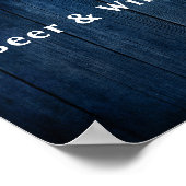 Affiche de demande personnalisée (Coin)