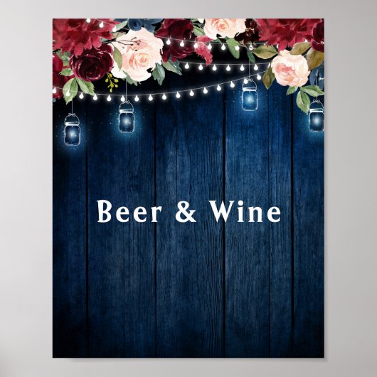 Affiche de demande personnalisée (Devant)