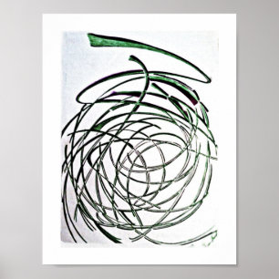 affiche de Démêler-art