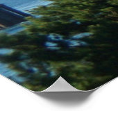 Affiche de départ du ferry de Kingston (Coin)