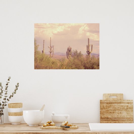 Affiche de Desert Dream (Cuisine)