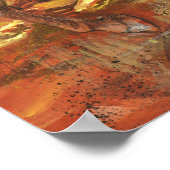 Affiche de design El Cid V2 (Coin)